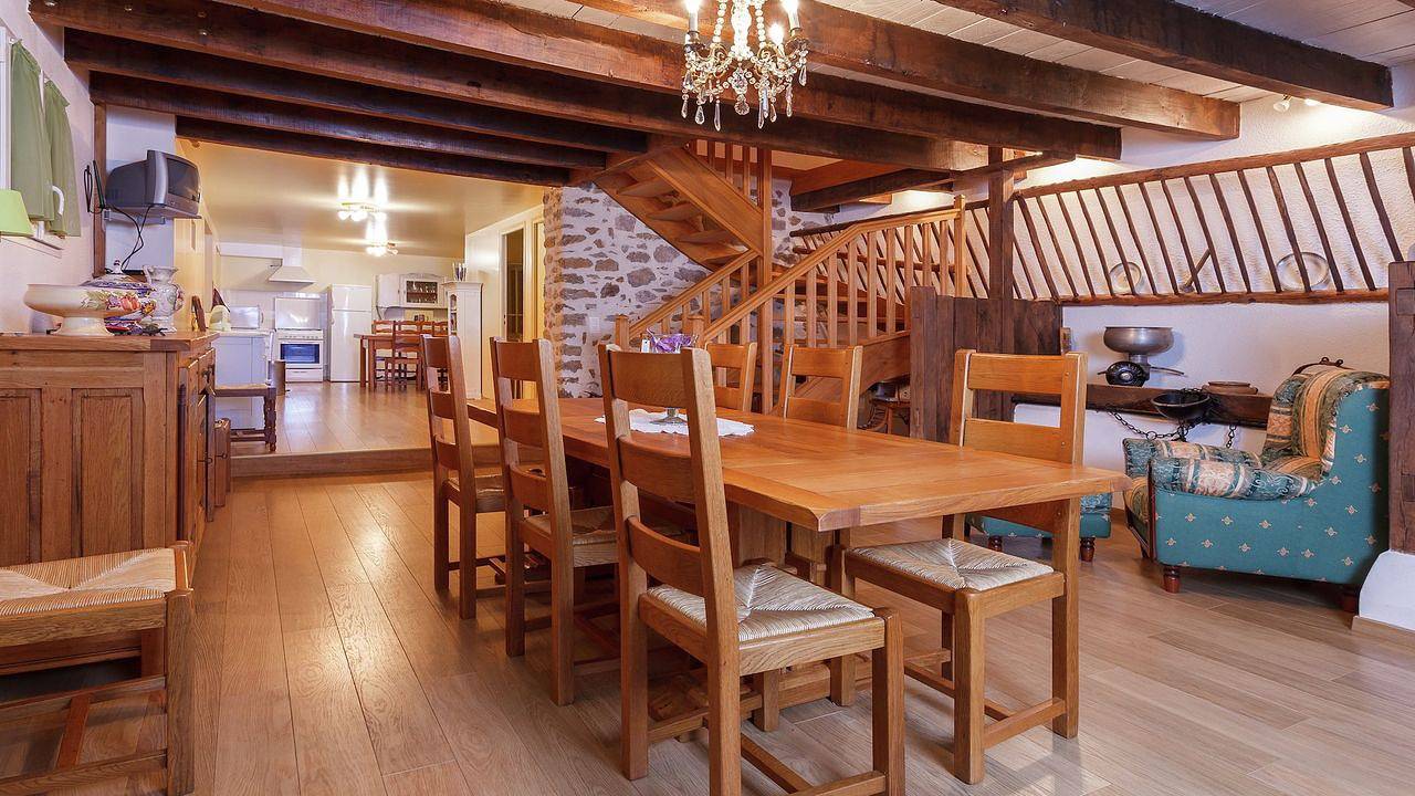 Maison de vacances pour 5 personnes avec jardin in Puycapel, Région d'Aurillac