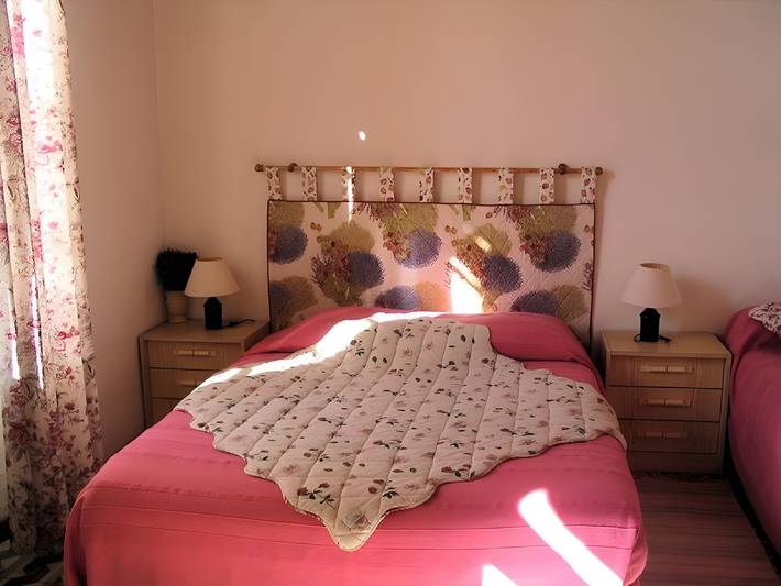 Ferienwohnung für 3 Personen, mit Balkon und Garten in Bédoin - 3