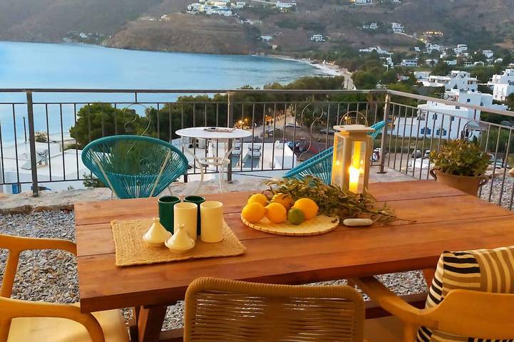 Villa pour 6 personnes