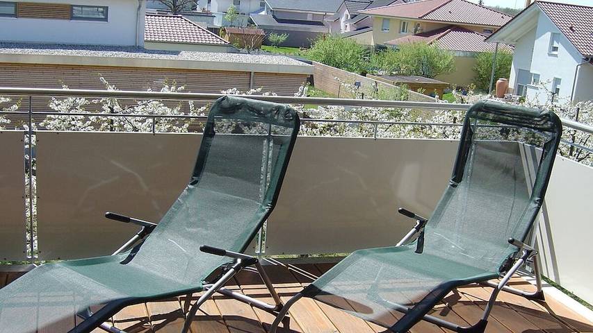 Ferienhaus für 9 Personen, mit Balkon in Sasbach am Kaiserstuhl - 3