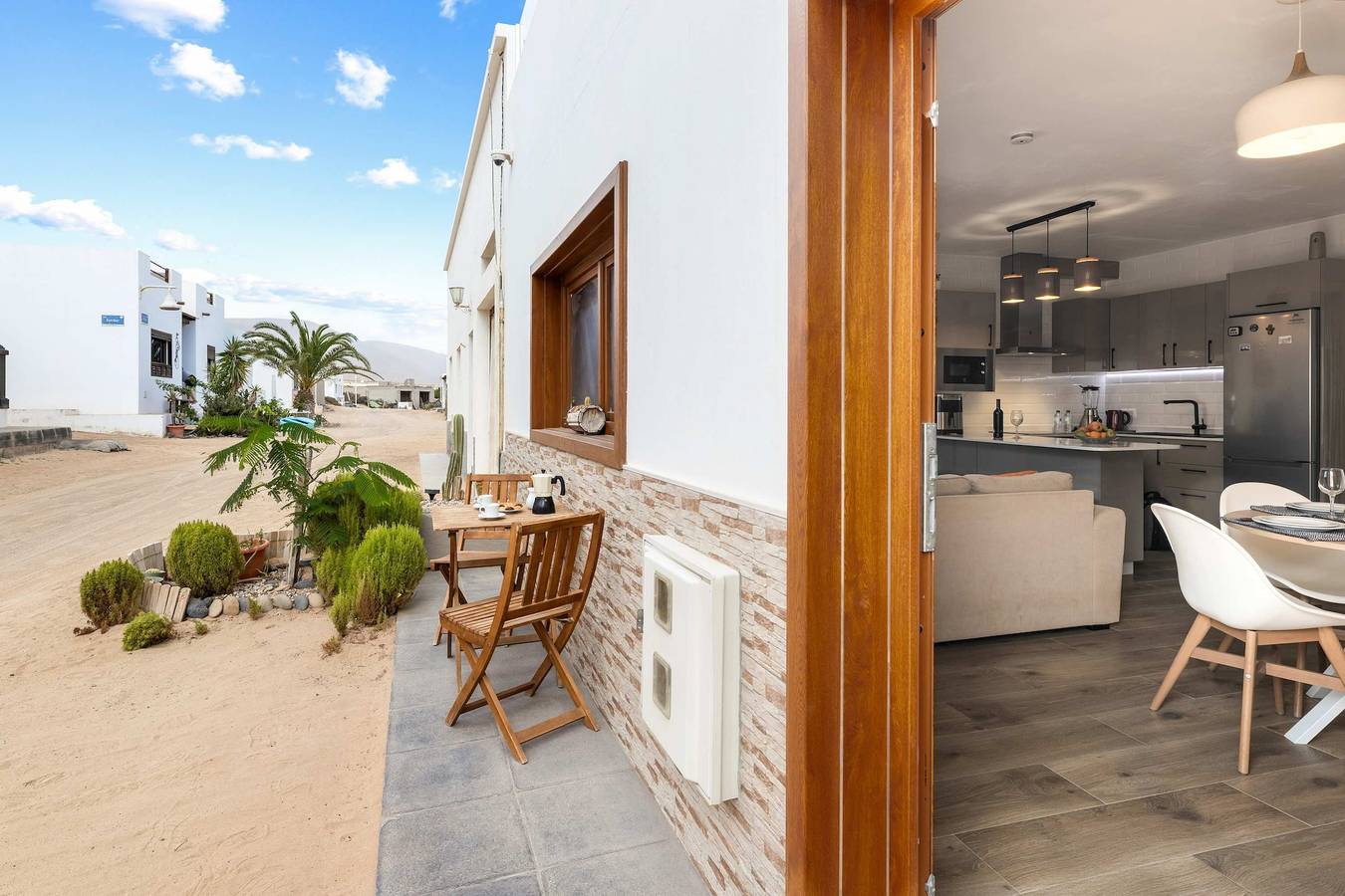 Ferienhaus für 5 Personen in La Graciosa, Parque Natural Archipiélago Chinijo