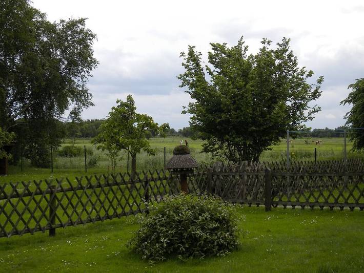 Ferienhaus für 4 Personen, mit Garten in Jade - 3