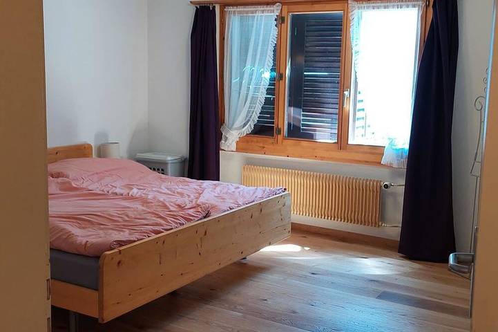 Ganze Wohnung, Daheim Appartement/Fewo, Dusche oder Bad, Wc 3-Bettwohnung in Saanenmöser, Zweisimmen