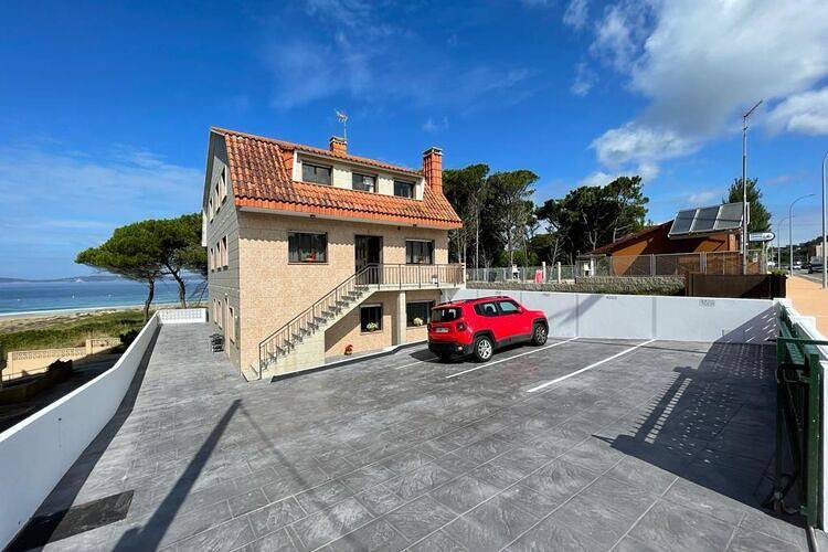 Location De Vacances pour 8 Personnes dans Sanxenxo, Costa de Galicia