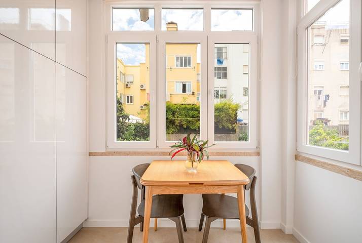 Ferienwohnung für 2 Personen in Lissabon