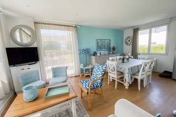 Cottage pour 6 personnes, avec jardin et terrasse à Saint-Jean-de-la-Rivière