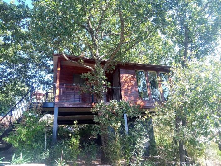 Ferienhaus für 2 Personen, mit Balkon und Terrasse sowie Garten und Pool in Fara in Sabina - 3