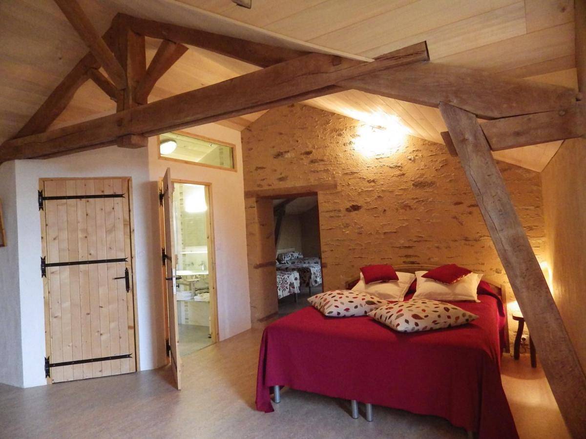 A la Haute Bouillere in Chavagnes-les-Redoux, Fontenay-le-Comte