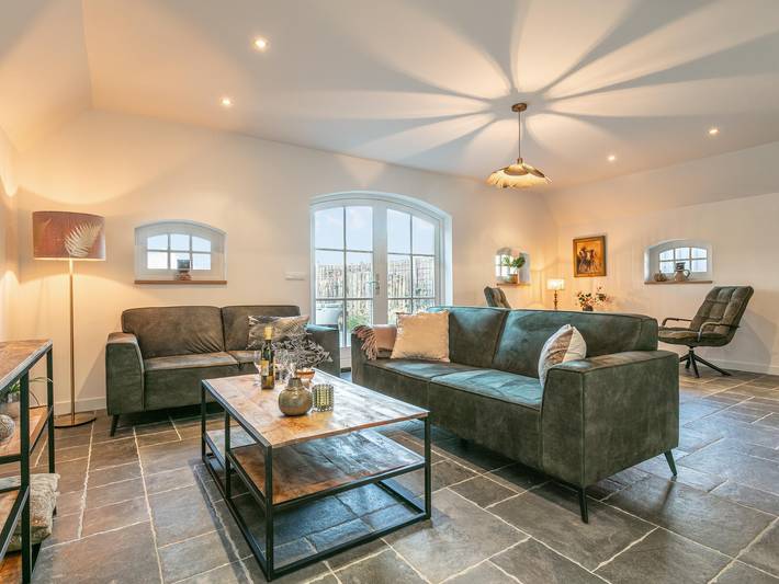 Location de vacances pour 6 personnes, avec jacuzzi et jardin à Putten - 2