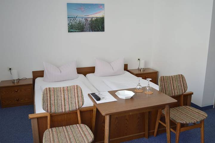 Gästehaus für 3 Personen in Obertrubach