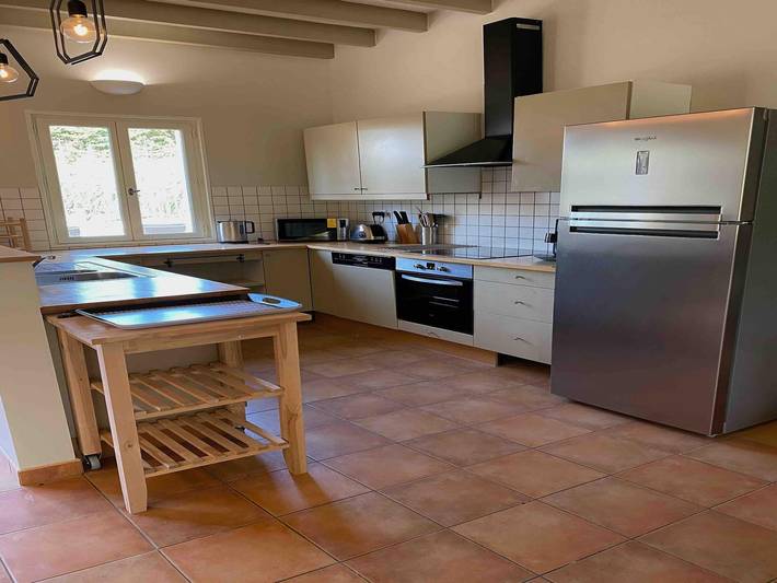 Villa mit Pool in der Dordogne in Chalais (Charente), Charente