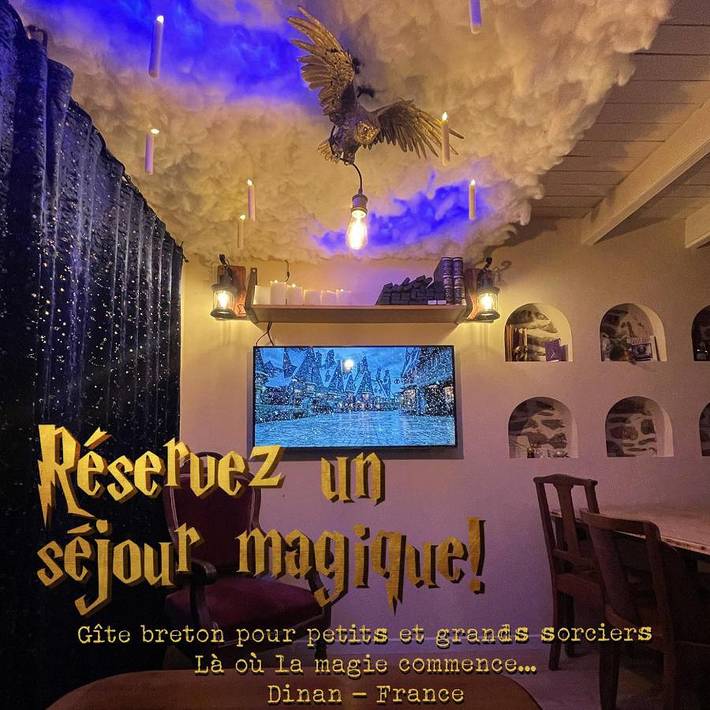 Location de vacances pour 4 personnes à Léhon