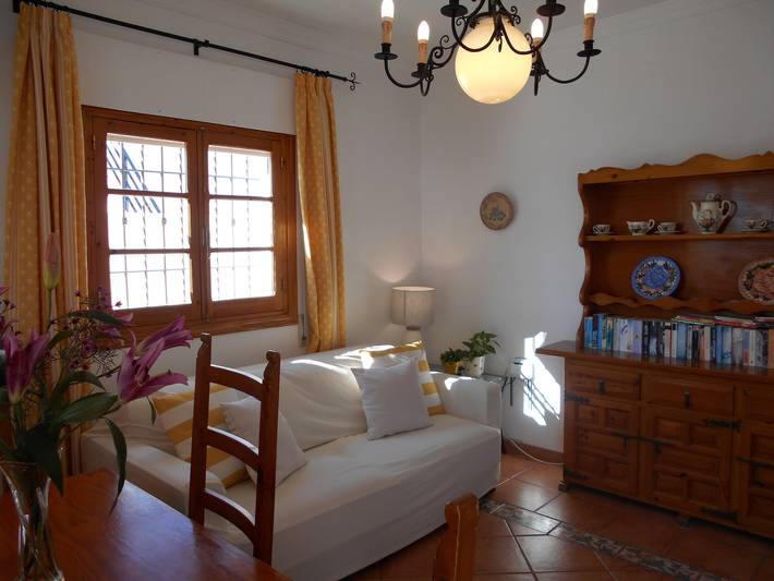 Ganze Ferienwohnung, Ferienwohnung für 4 Personen mit Balkon in Chipiona, Costa de la Luz