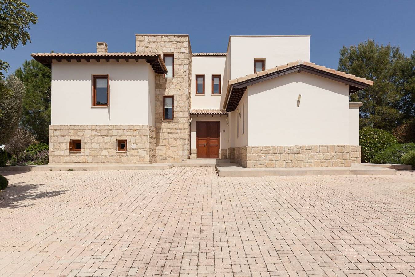 Aphrodite Hills Superior Villas | Superior Villa 0135 | Air Conditioning | 5 Bedrooms | Paphos in Kouklia Pafou, Chypre du Sud
