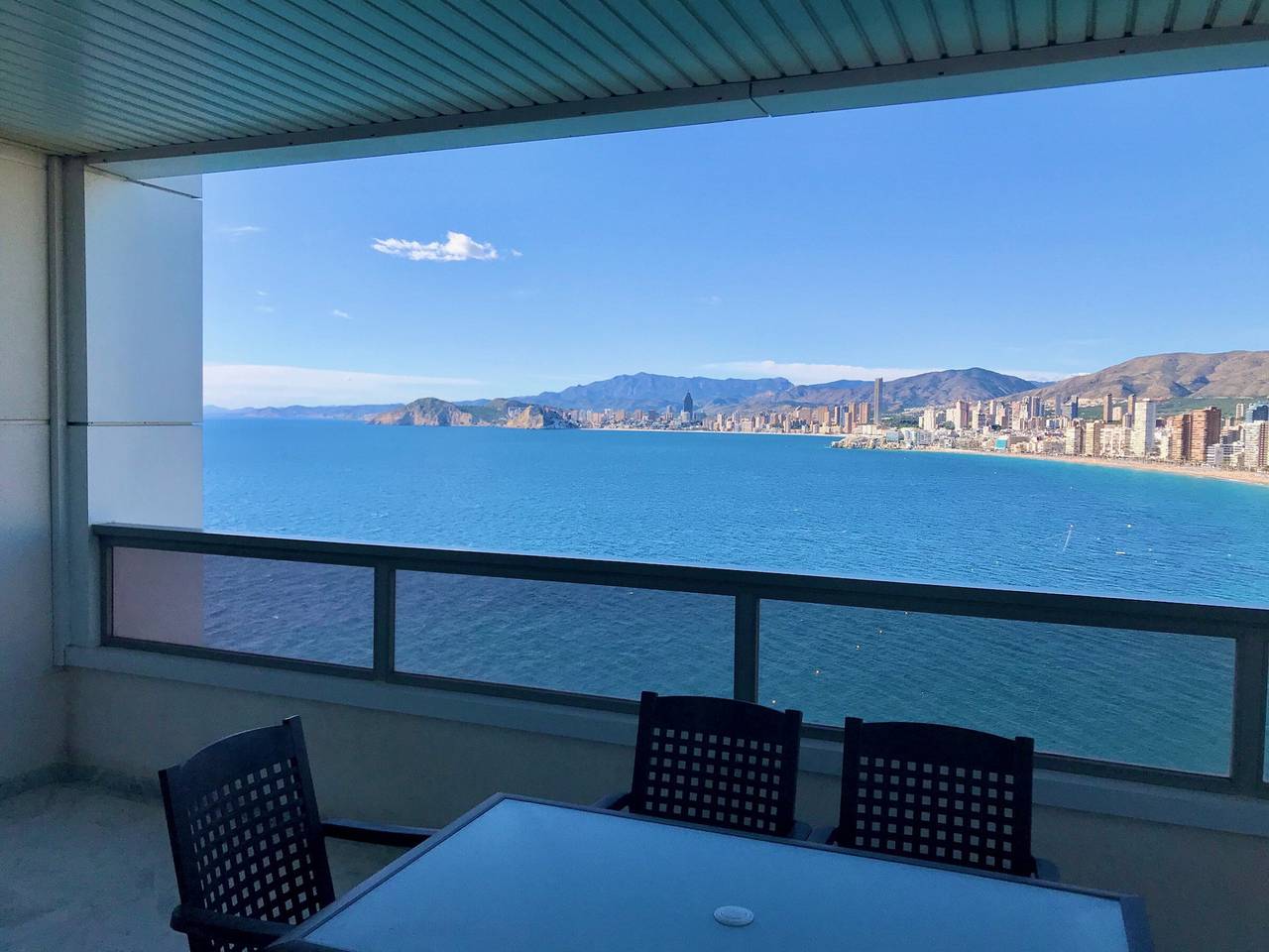 Appartamento intero, Exclusive apartment with panoramic views - Benidorm in Benidorm, Costa Blanca