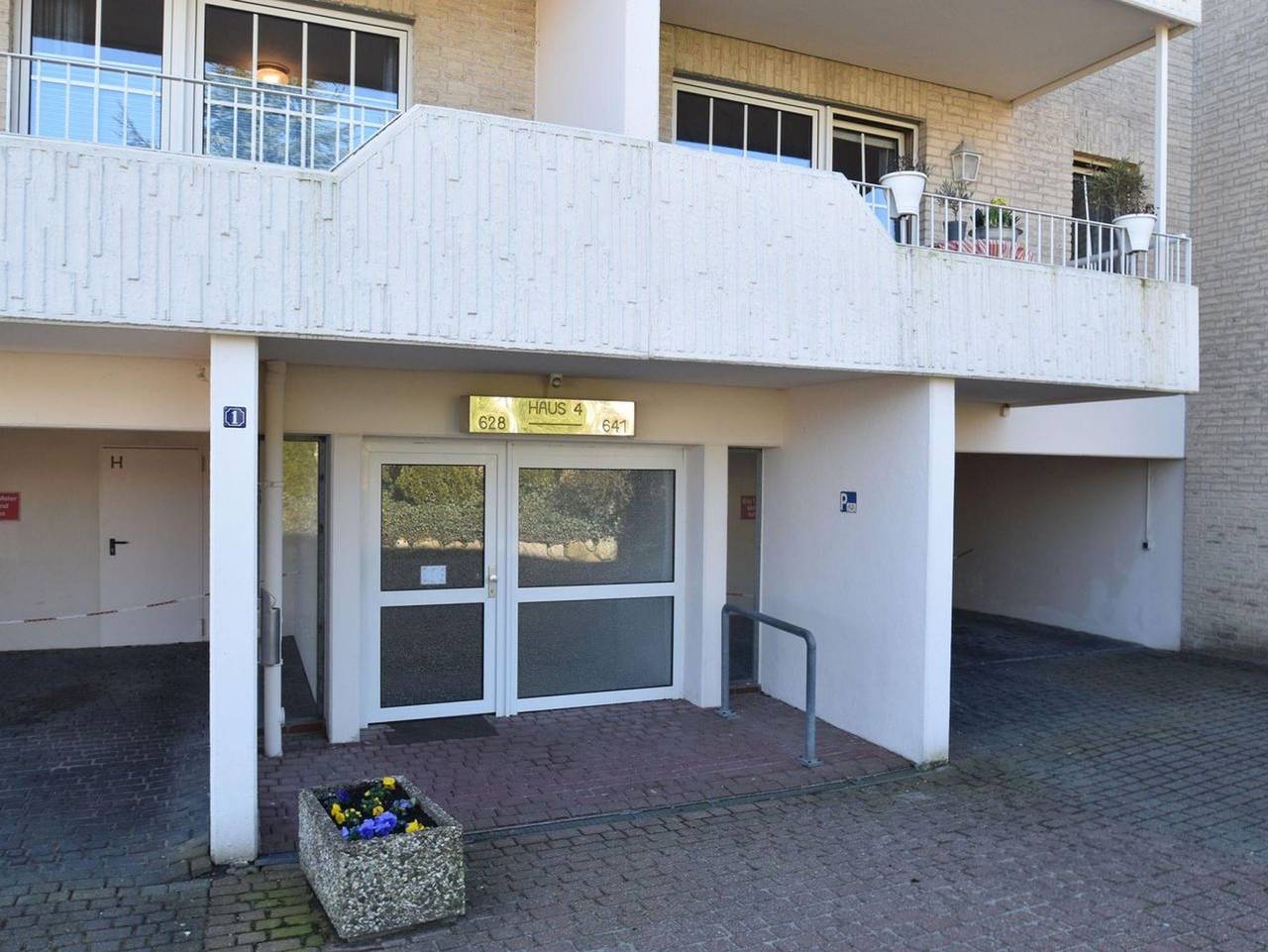 Ganze Ferienwohnung, Strandresidenz Wassersleben - fewo1846 - Wellenrausch Koje 676 (App. 676) / Studio-App. mit Balkon im 2. Og in Wassersleben, Harrislee