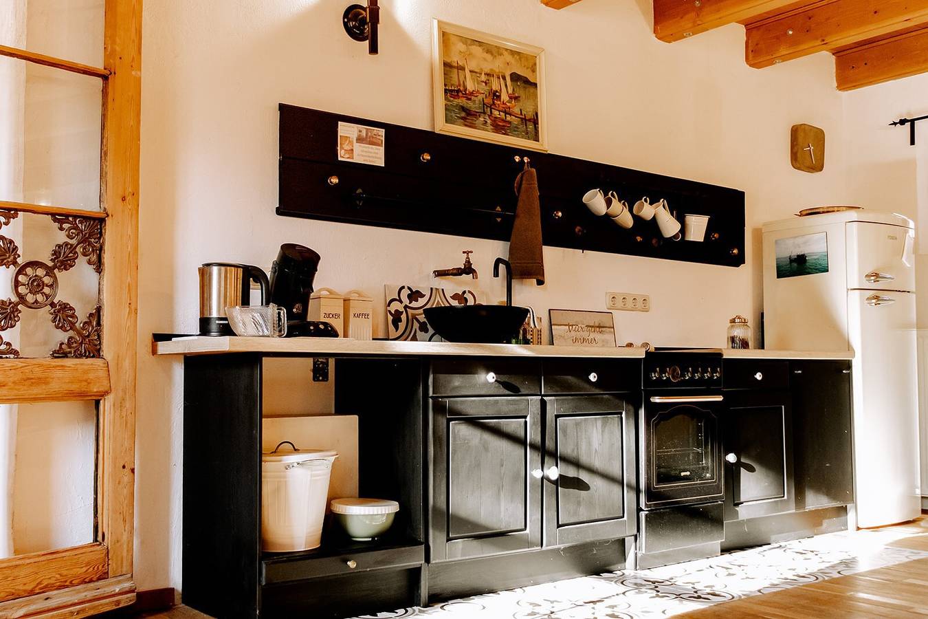 Ferienhaus 'Nordsee Loft' in Neugarmssiel, Wangerland
