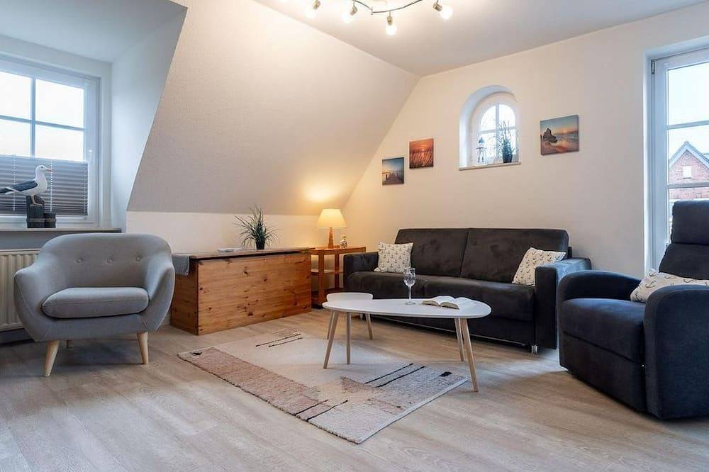 Ganze Wohnung, Fewo mein Ankerplatz in Spo - Erholung am Meer in St. Peter-Ording, Eiderstedt