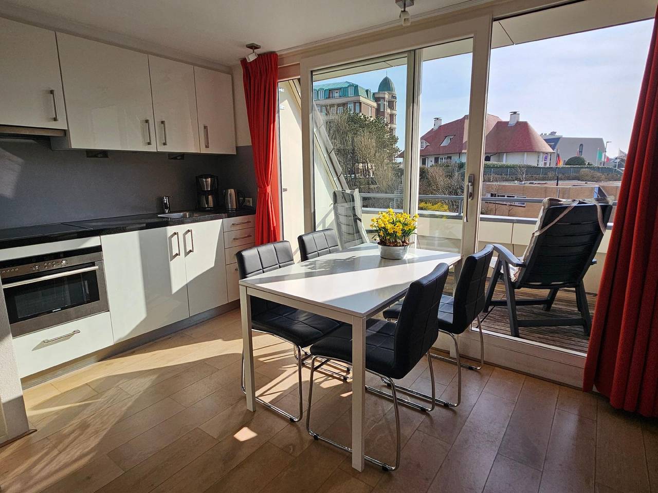 Ganze Ferienwohnung, Nette Ferienwohnung in Noordwijk Aan Zee in Noordwijk aan Zee, Noordwijk