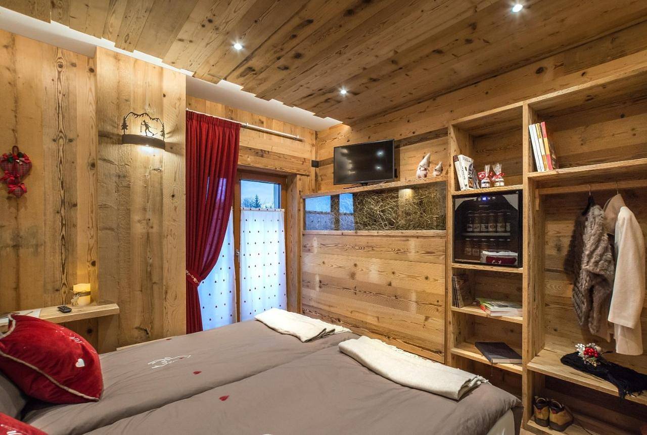 Agriturismo La Giasena in Ponte nelle Alpi, Prealpi Carniche