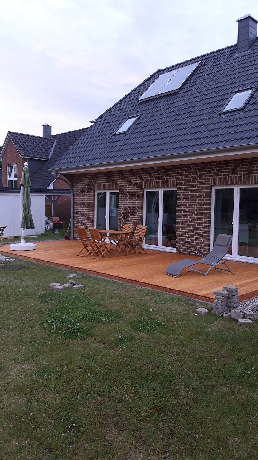 Ferienhaus Mau in Vitzdorf, Fehmarn