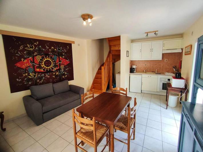 Gîte pour 4 personnes, avec jardin à Florensac - 2