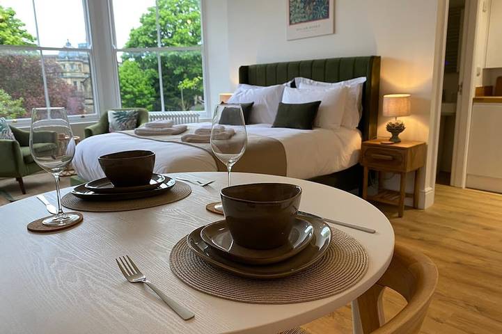 Holiday rental for 2 people in Buxton