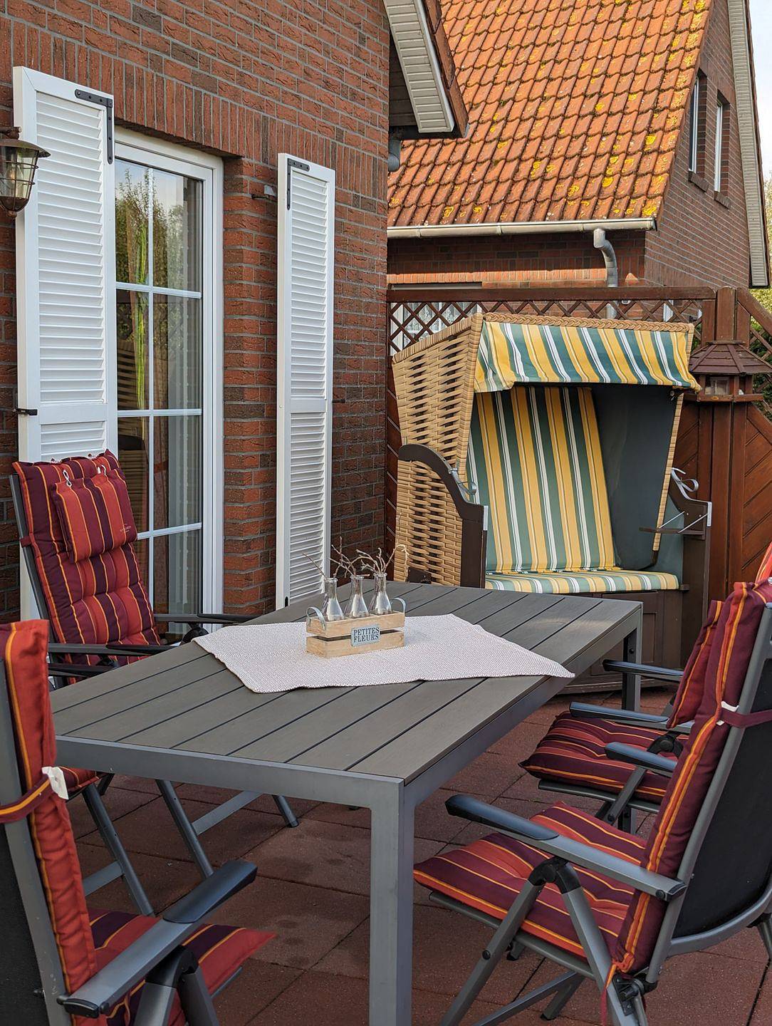 Haus am Harlepad Neufunnixsiel in Neufunnixsiel, Wittmund