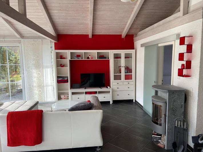 Ferienhaus für 3 Personen, mit Garten und Ausblick in Koblenz - 3