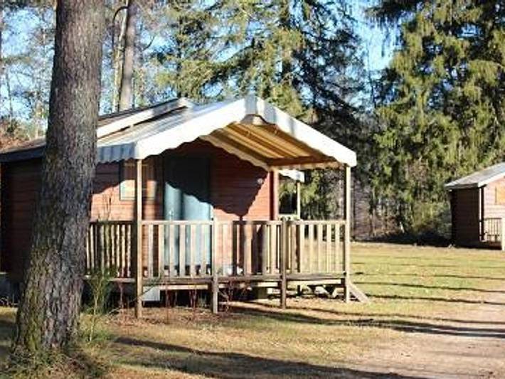 Chalet pour 4 personnes, avec Bassin pour enfant en Corrèze - 2