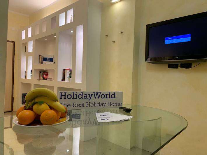Ganze Wohnung, Wohnung 'Pellicceria' mit Wi-Fi in Genua (Stadt), Genua