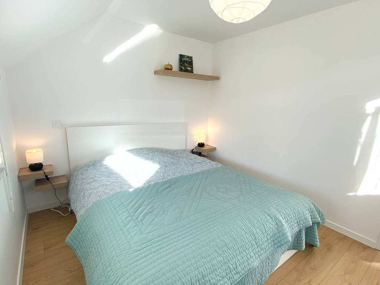 Maison neuve avec Wifi, terrasse, à 700m de la plage à Tregastel in Trégastel, Côte de Granit Rose