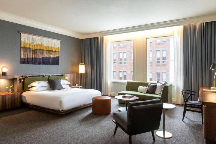 Hotell för 4 Personer, med husdjur i Seattle