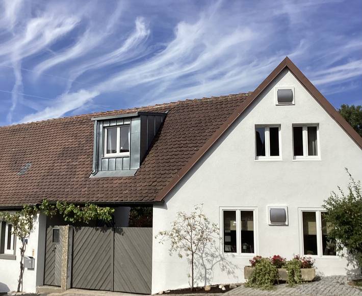 Ferienhaus für 4 Personen, mit Balkon/Terrasse und Balkon in Volkach - 3