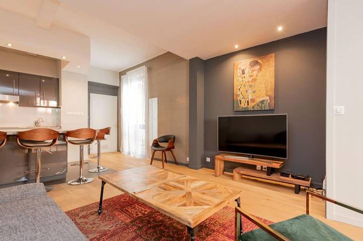 Appartement de vacances pour 2 personnes