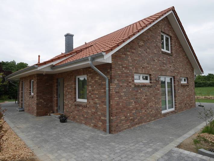 Ferienhaus für 6 Personen, mit Terrasse und Garten sowie Sauna in Wangels - 2