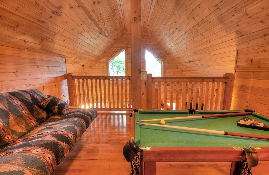 The Perfect Mountain Getaway in Swain County