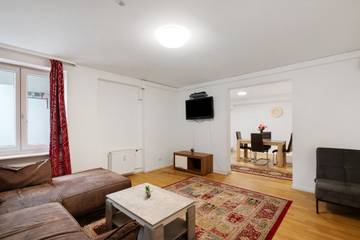 Apartment for 7 People in Munich Ludwigsvorstadt, Munich, Photo 2