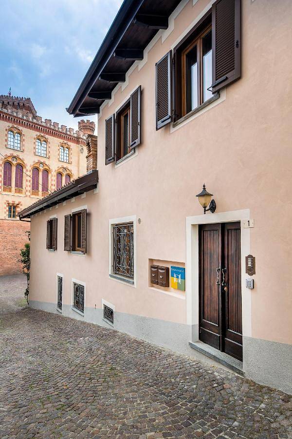 Maison d’hôte pour 2 personnes, avec balcon et vue à Barolo - 4