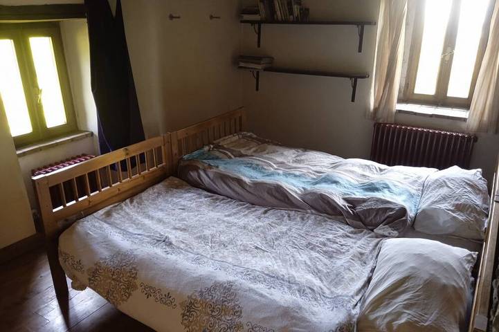 Location de vacances pour 8 personnes, avec balcon et jardin, animaux acceptés à Castiglione di Garfagnana - 4