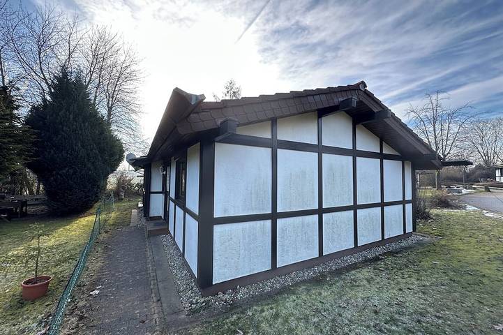 Ferienhaus für 5 Personen, mit Garten in Neckar-Odenwald-Kreis