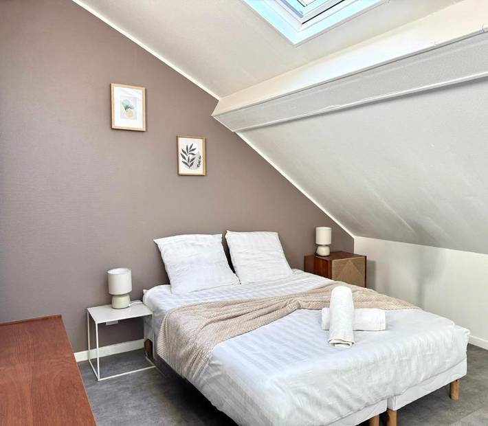 Appartement de vacances pour 3 personnes - 1