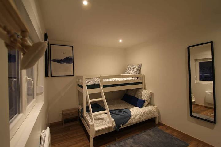 Location de vacances pour 12 personnes, avec jardin ainsi que jacuzzi et terrasse dans Chevrerie du Brabant - 2