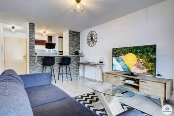 Gîte pour 2 personnes, avec balcon dans Sainte-Clotilde