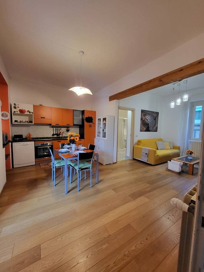 Gîte pour 4 personnes, avec balcon dans Verbania - 2