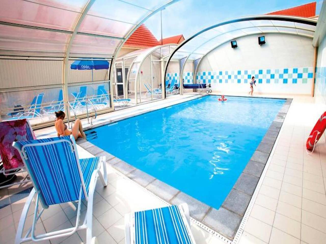 Apartamento entero, Odalys Residence Les Villas de la Baie in Le Crotoy, Región de Abbeville