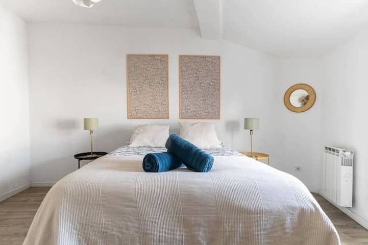 Gîte pour 2 personnes, animaux acceptés à Clermont-Ferrand - 4