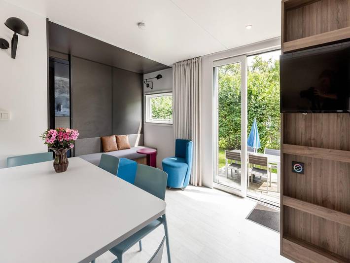 Chalet in Turnhout nahe Wald für 6 Von Belvilla in Turnhout, Antwerpen und Umgebung