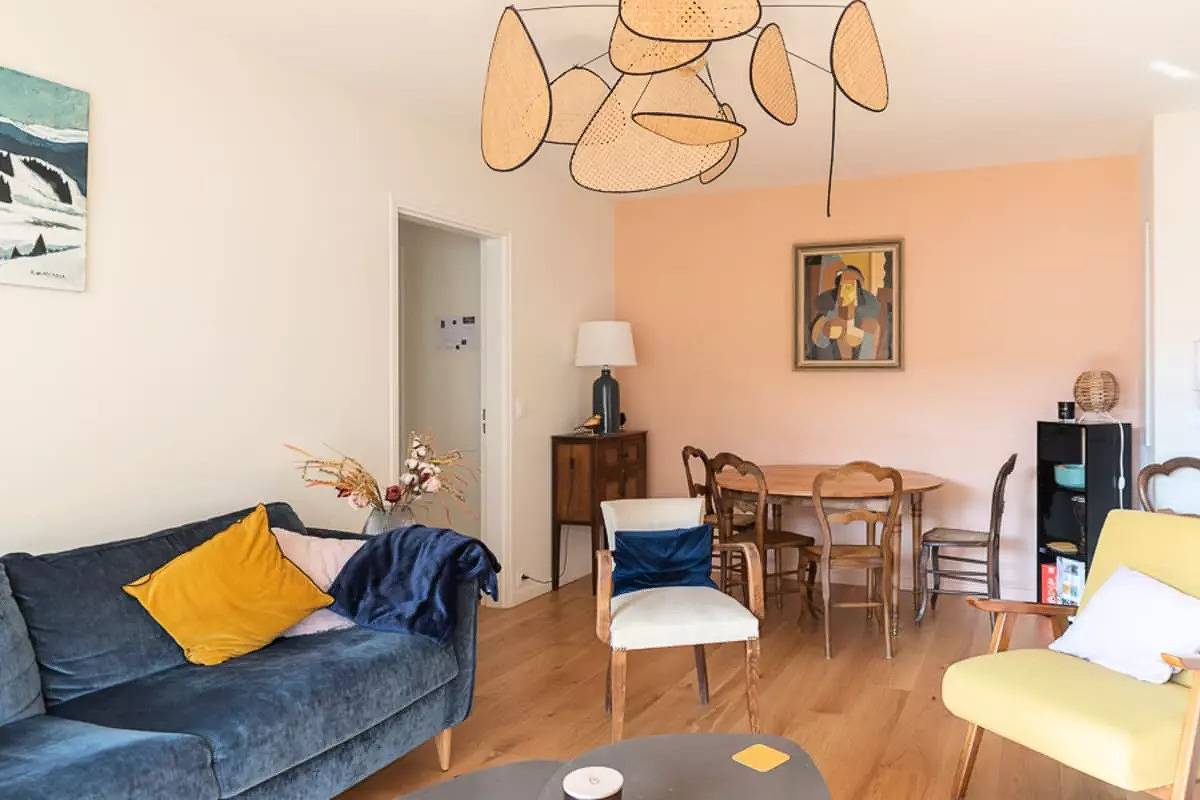 Apartamento entero, Apartamentos para 4 personas in Boulogne-Billancourt, Altos del Sena
