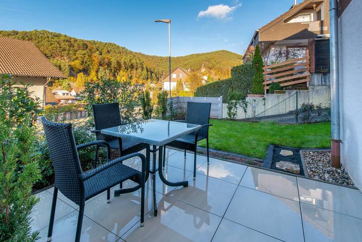 Ferienwohnung für 2 Personen, mit Terrasse im Dahner Felsenland - 3